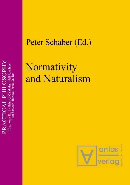 Produktbild: Normativity and Naturalism