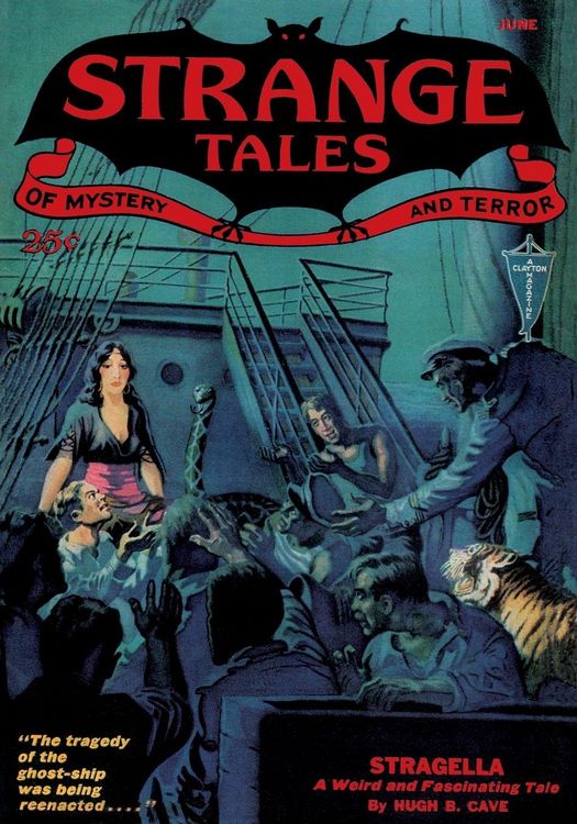 Produktbild: Strange Tales #5