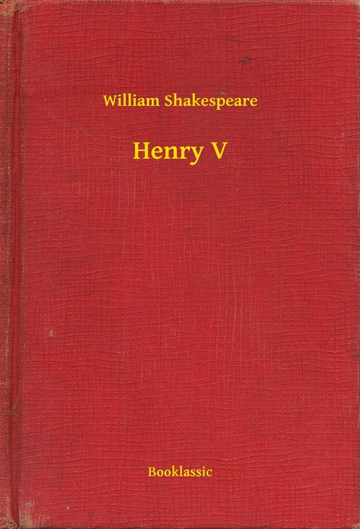 Produktbild: Henry V