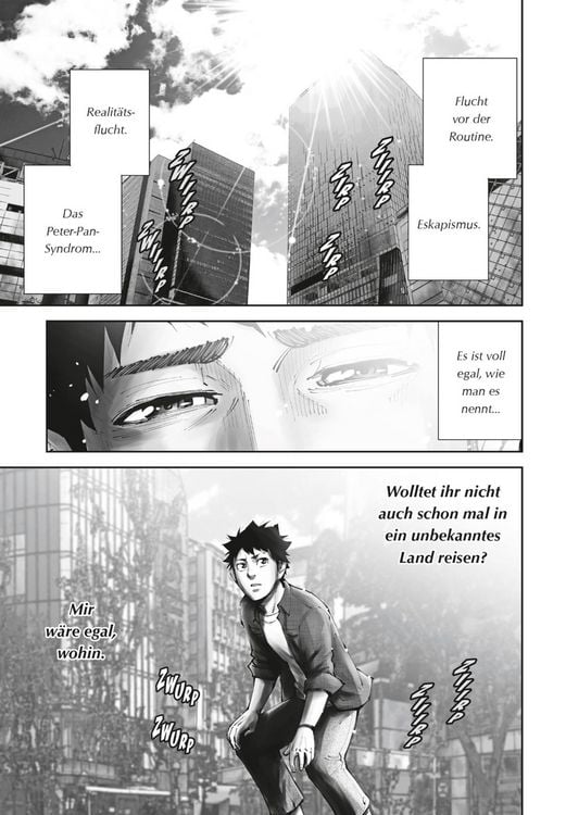 Produktbild: Alice in Borderland &ndash; Retry 1