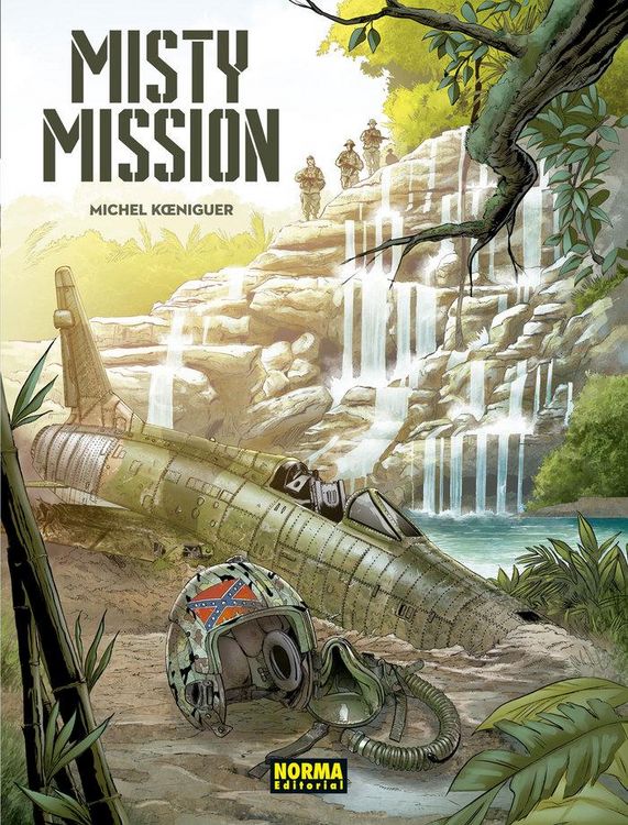 Produktbild: Misty Mission