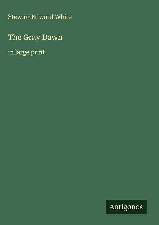 Produktbild: The Gray Dawn