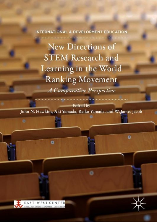 Produktbild: New Directions of STEM Research and Learning in the World Ranking Movement