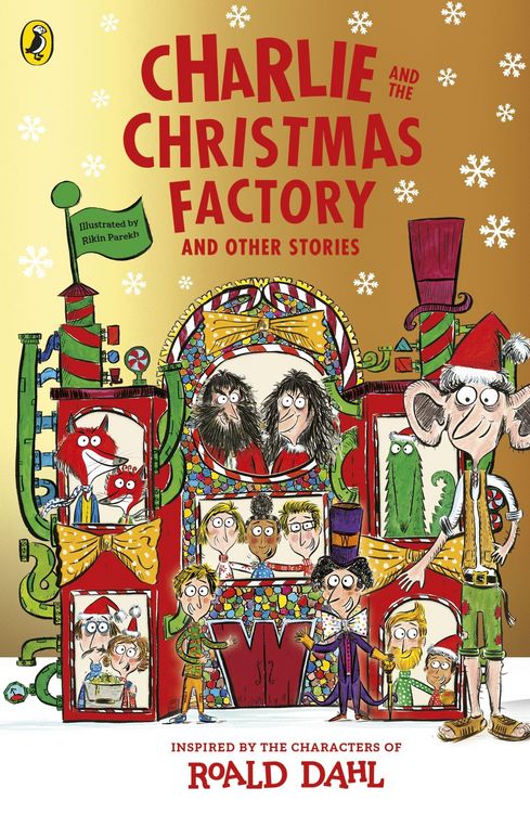Produktbild: Charlie and the Christmas Factory