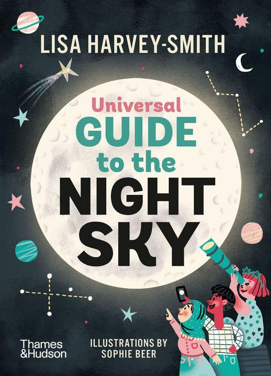 Produktbild: The Universal Guide to the Night Sky