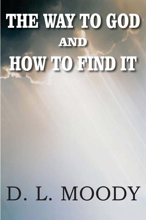 Produktbild: The Way to God and How to Find It