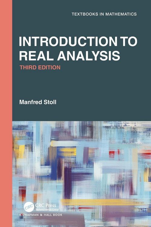 Produktbild: Introduction to Real Analysis