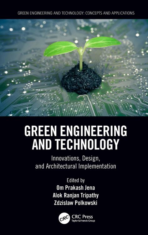 Produktbild: Green Engineering and Technology