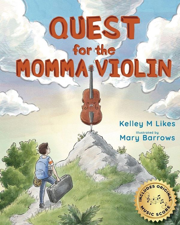 Produktbild: Quest for the Momma Violin
