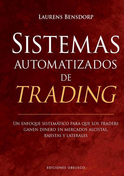 Produktbild: Sistemas Automatizados de Trading