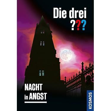 Produktbild: Die drei ??? Nacht in Angst