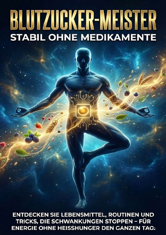 Produktbild: Blutzucker-Meister: Stabil Ohne Medikamente