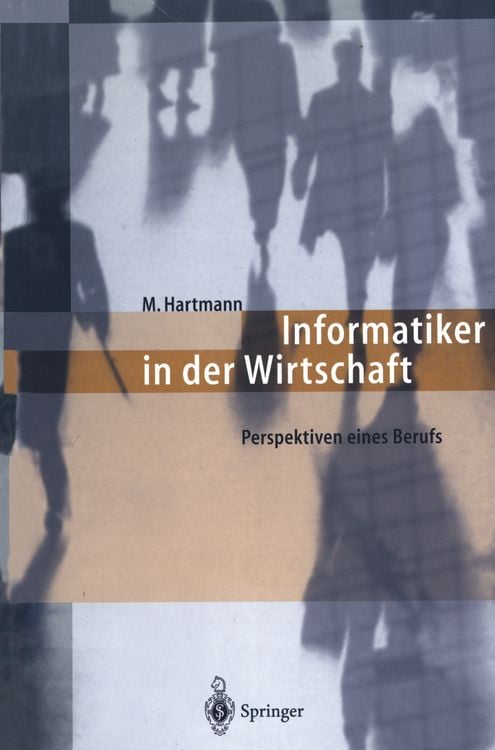 Produktbild: Informatiker in der Wirtschaft