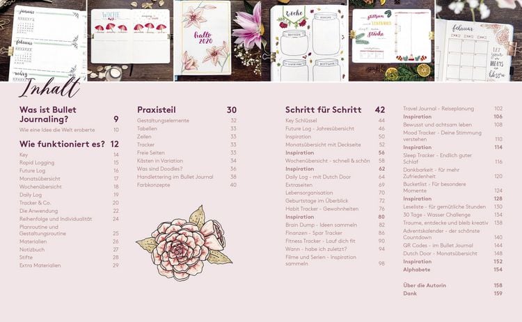 Produktbild: Der gro&szlig;e Bullet Journal Workshop