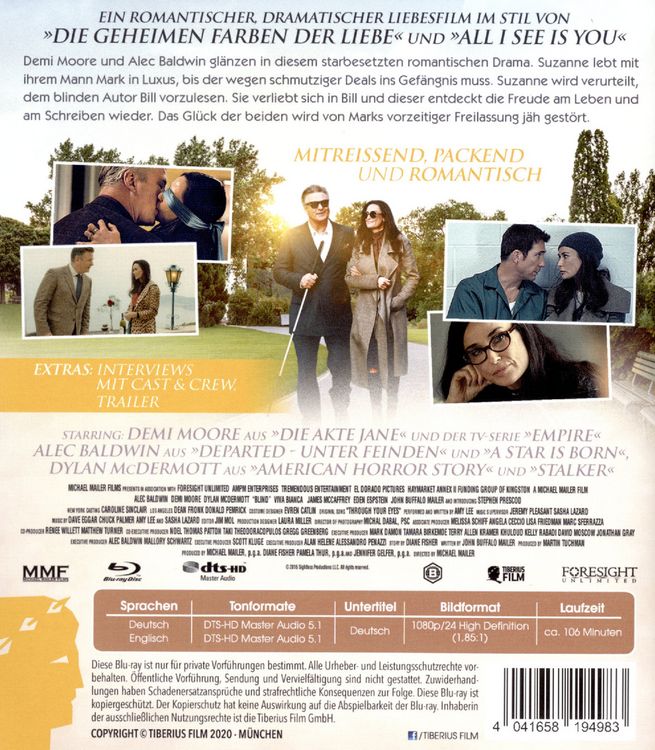 Produktbild: Love is Blind - Auf den zweiten Blick