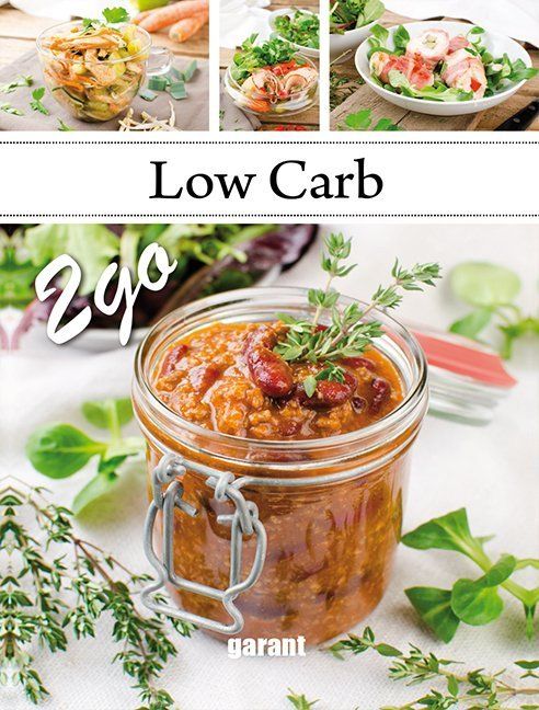 Produktbild: Low Carb to go