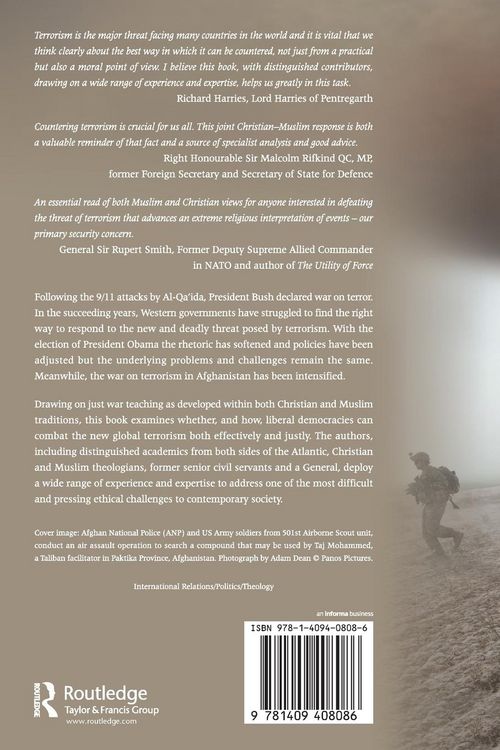 Produktbild: Just War on Terror?