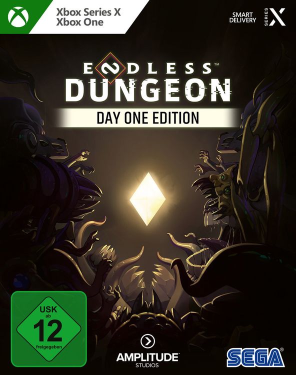 Produktbild: Endless Dungeon (Day One Edition)