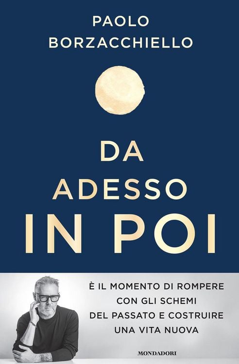 Produktbild: Da adesso in poi. Un romanzo per cambiare