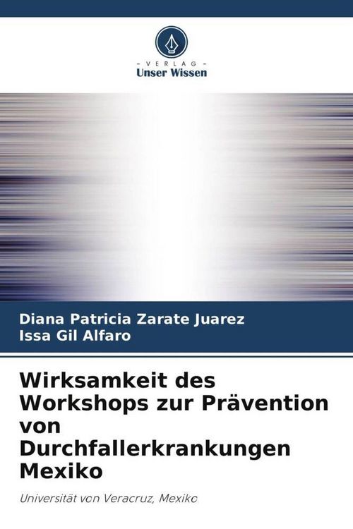 Produktbild: Wirksamkeit des Workshops zur Pr&auml;vention von Durchfallerkrankungen Mexiko