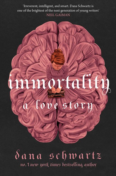 Produktbild: Immortality: A Love Story