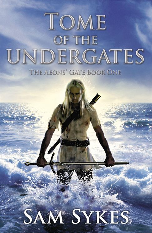 Produktbild: Tome of the Undergates