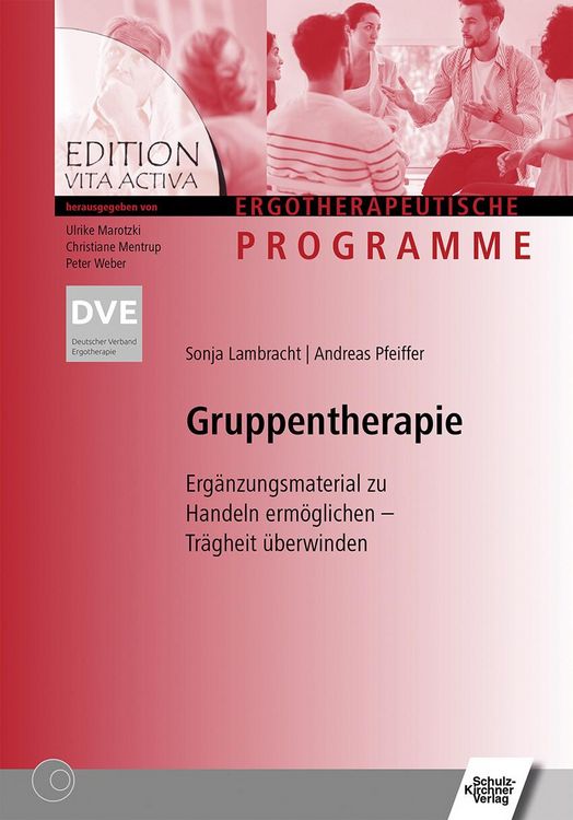 Produktbild: Gruppentherapie