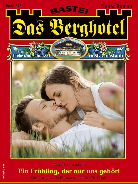 Produktbild: Das Berghotel 373