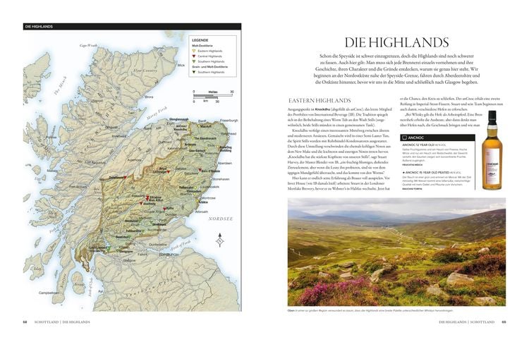 Produktbild: Der Whisky Atlas