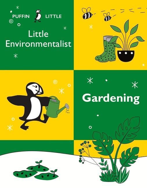 Produktbild: Puffin Little Environmentalist: Gardening