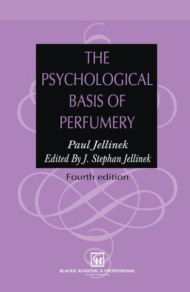 Produktbild: The Psychological Basis of Perfumery