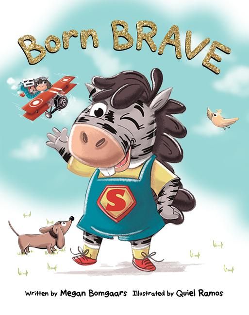 Produktbild: Born Brave