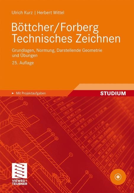 Produktbild: B&ouml;ttcher/Forberg Technisches Zeichnen