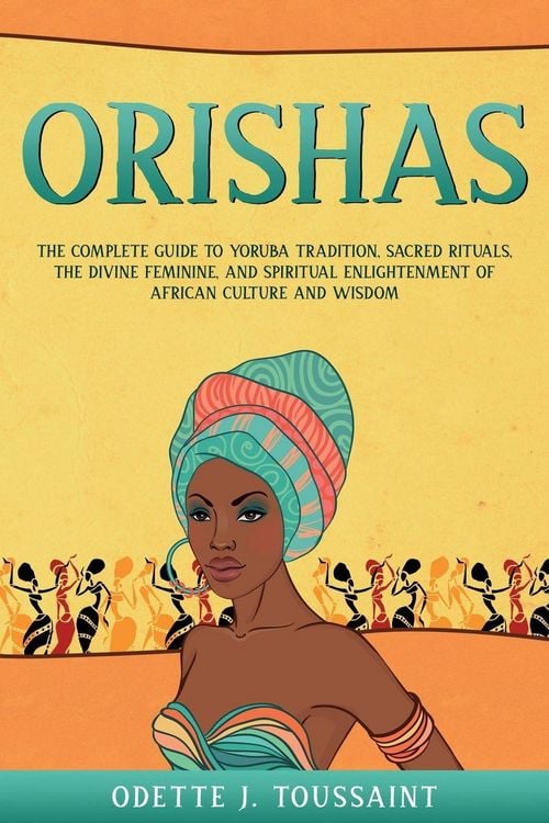 Produktbild: Orishas