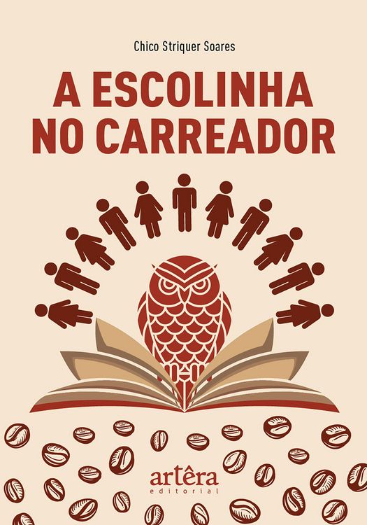 Produktbild: A Escolinha no Carreador