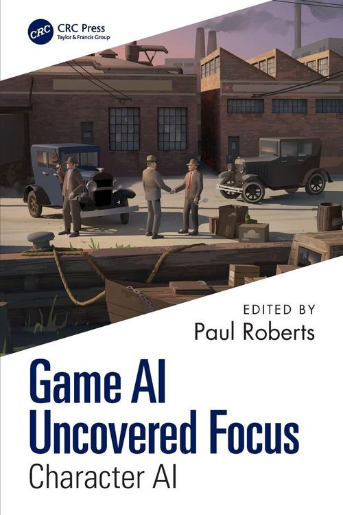 Produktbild: Game AI Uncovered Focus