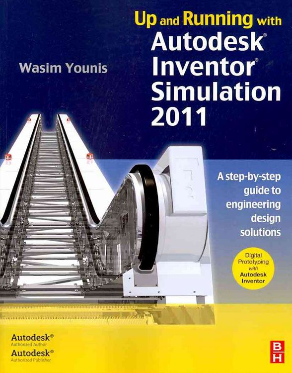 Produktbild: Up and Running with Autodesk Inventor Simulation 2011