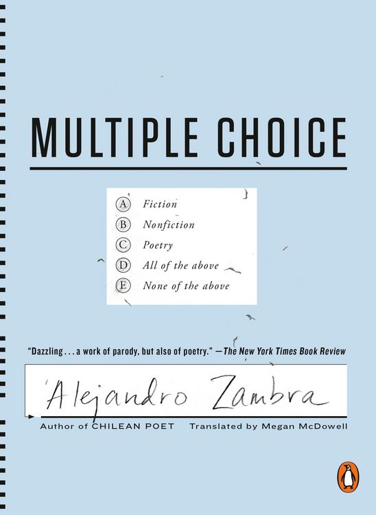 Produktbild: Multiple Choice