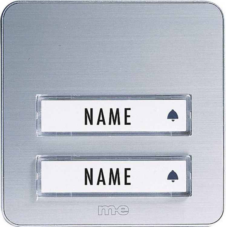Produktbild: M-e modern-electronics Bell-202.3 TXA Funkklingel Sender