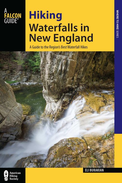 Produktbild: Hiking Waterfalls in New England