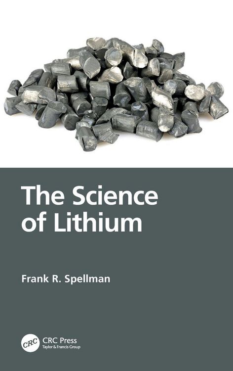 Produktbild: The Science of Lithium