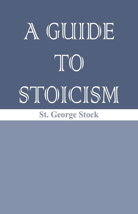 Produktbild: A Guide to Stoicism