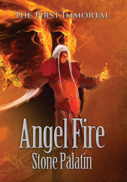 Produktbild: The First Immortal