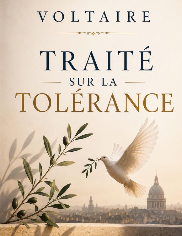 Produktbild: Trait&eacute; sur la Tol&eacute;rance
