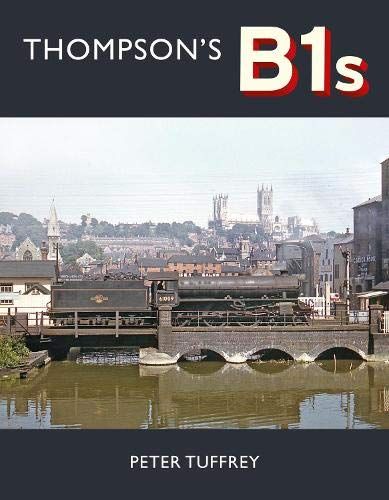Produktbild: Thompson's B1s