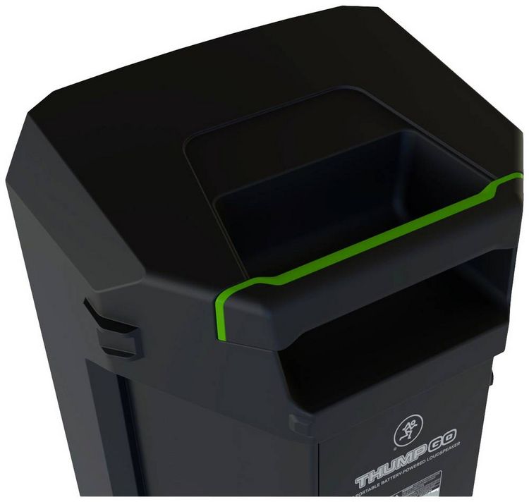 Produktbild: Mackie Thump GO Mobiler PA Lautsprecher 20.3cm 8 Zoll akkubetrieben 1St.