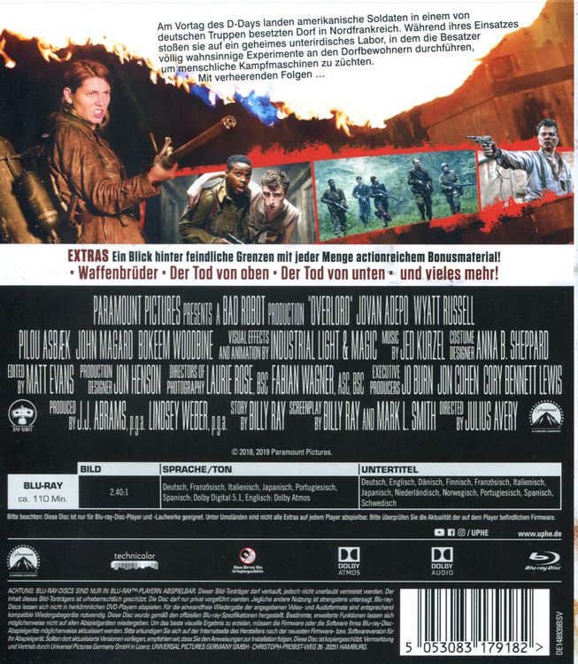 Produktbild: Operation: Overlord
