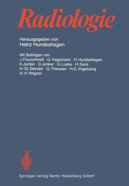 Produktbild: Radiologie