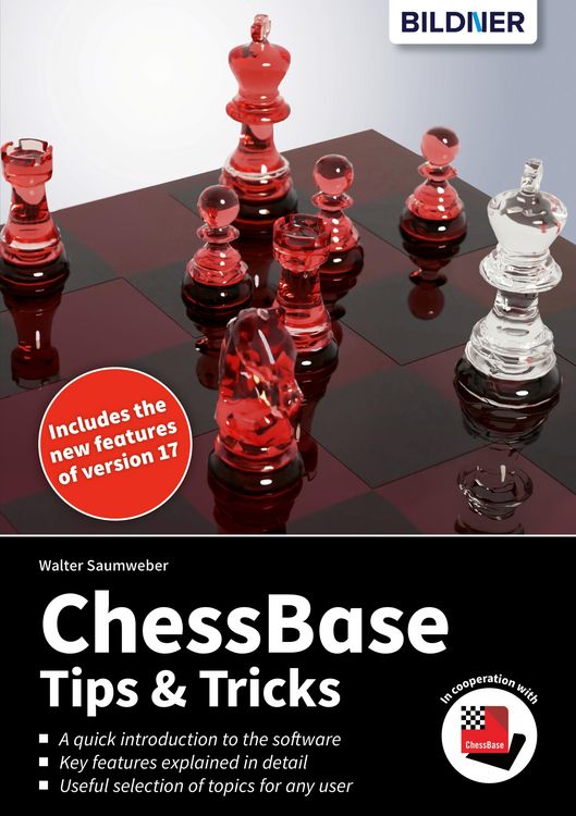 Produktbild: ChessBase 17 - Tips and Tricks