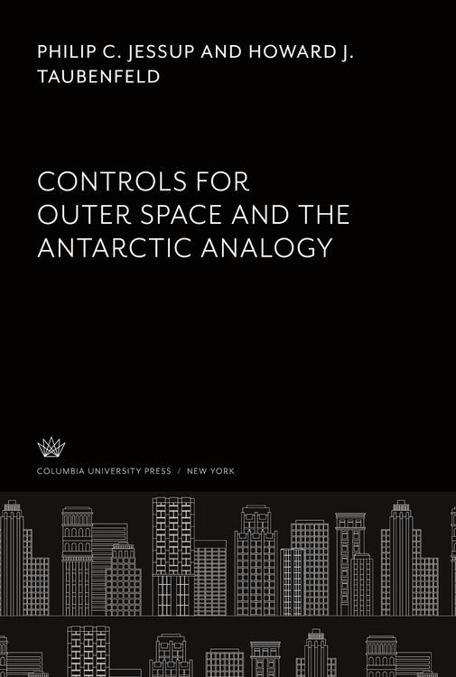 Produktbild: Controls for Outer Space and the Antarctic Analogy
